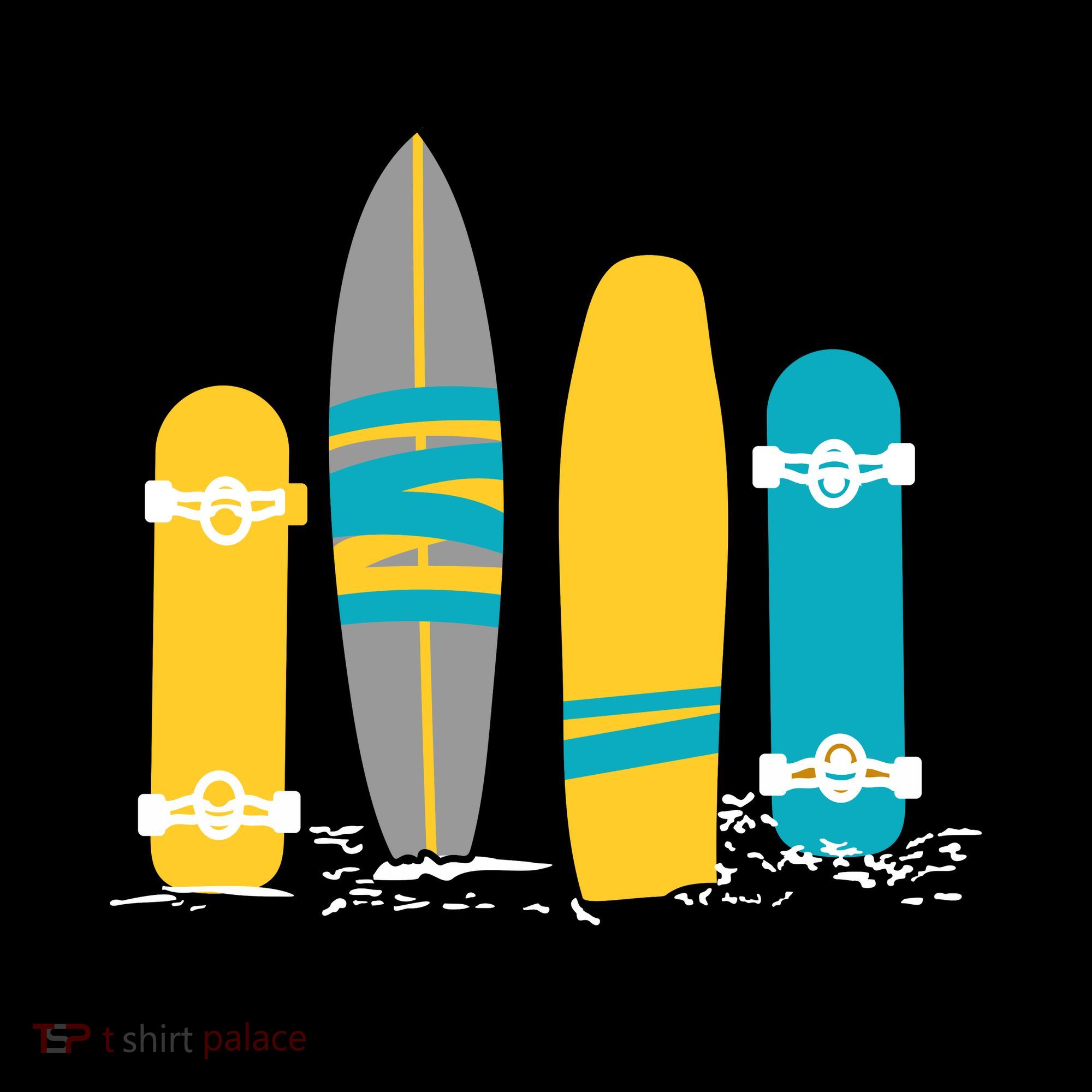 Funny Surfing Board Member Coffee Mug