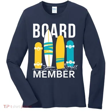 Women's Long Sleeve Shirt