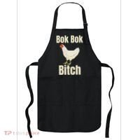 Funny Sarcastic Bok Bok Bitch Novelty Apron thumb 0
