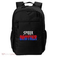 Funny Spider Brother Matching Family Shirts Backpack thumb 0