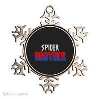 Funny Spider Brother Matching Family Shirts Ornament thumb 0