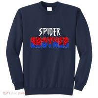 Funny Spider Brother Matching Family Shirts Sweatshirt thumb 0