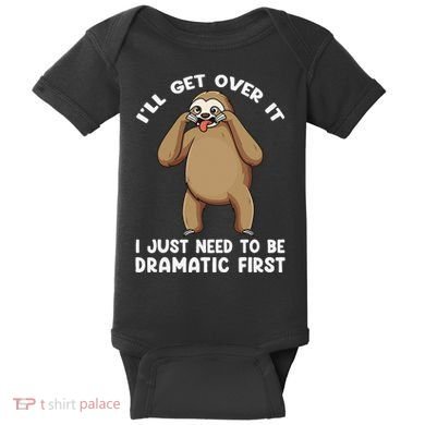 Funny Skeleton Bike Ride Going Through Hell Biker Skeleton Baby Bodysuit