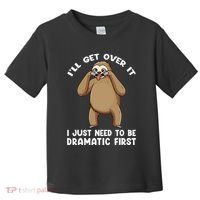 Funny Skeleton Bike Ride Going Through Hell Biker Skeleton Toddler T-Shirt thumb 0
