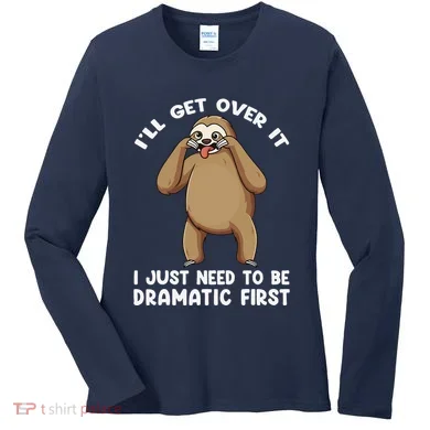 Women's Long Sleeve Shirt