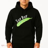 Funny Soy Boy Liberal Vegan Vegetarian Hoodie thumb 2