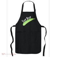 Funny Soy Boy Liberal Vegan Vegetarian Apron thumb 0
