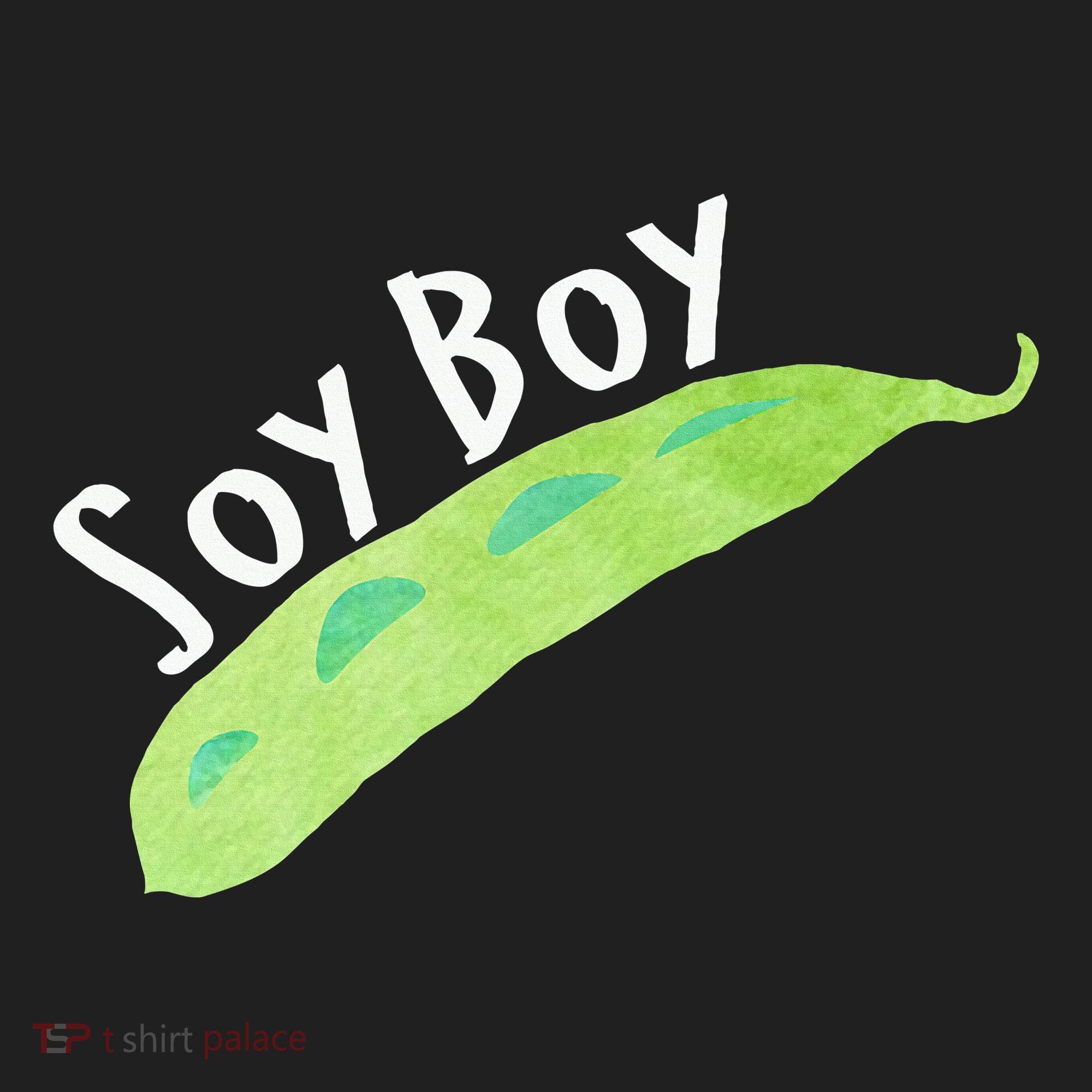 Funny Soy Boy Liberal Vegan Vegetarian Hat