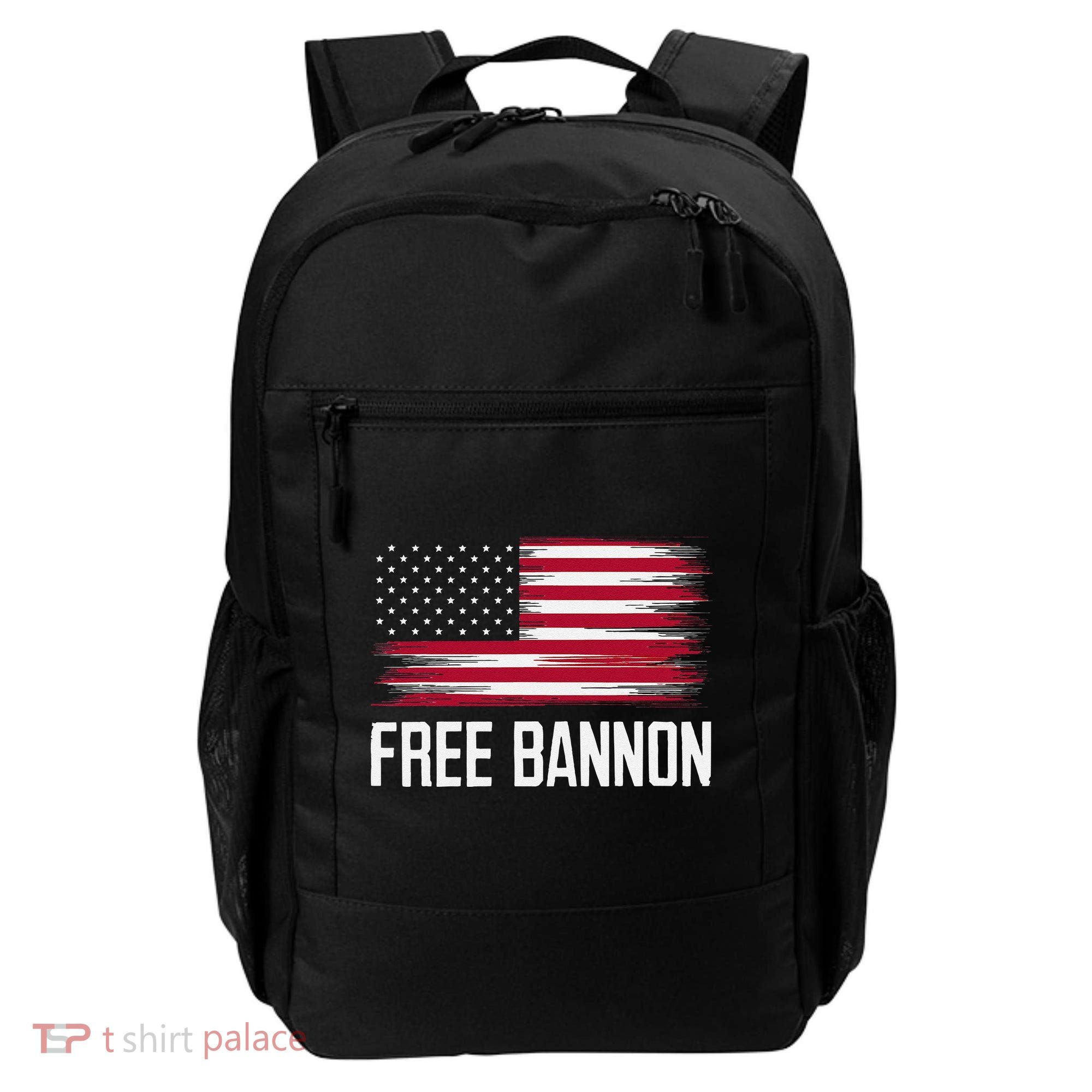Free Steve Bannon Backpack