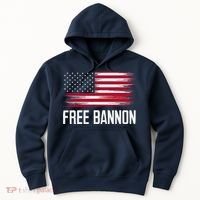 Free Steve Bannon Hoodie thumb 0