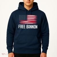 Free Steve Bannon Hoodie thumb 2