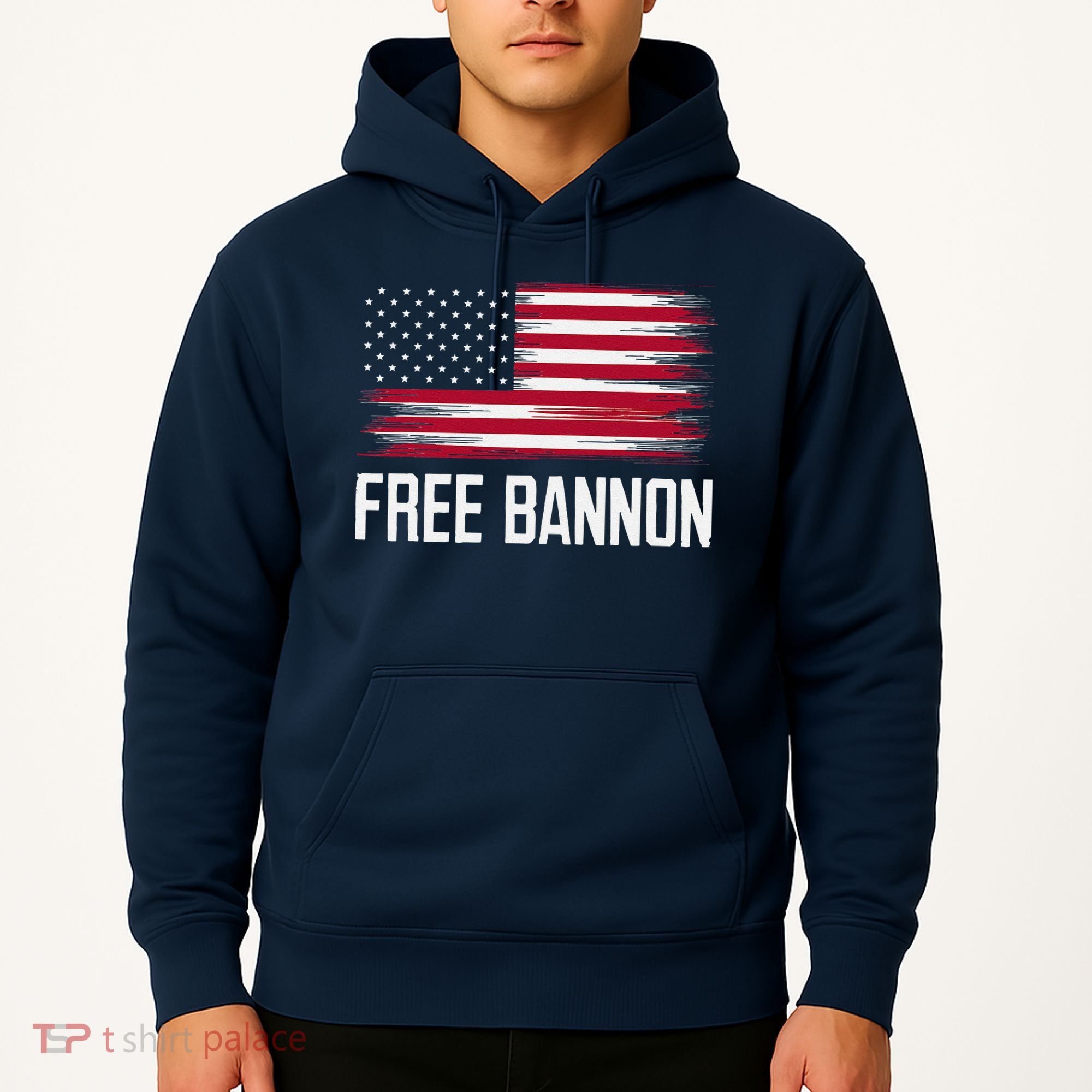 Free Steve Bannon Hoodie