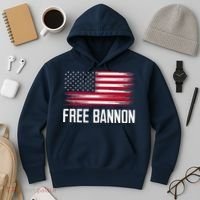 Free Steve Bannon Hoodie thumb 3