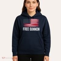 Free Steve Bannon Hoodie thumb 5