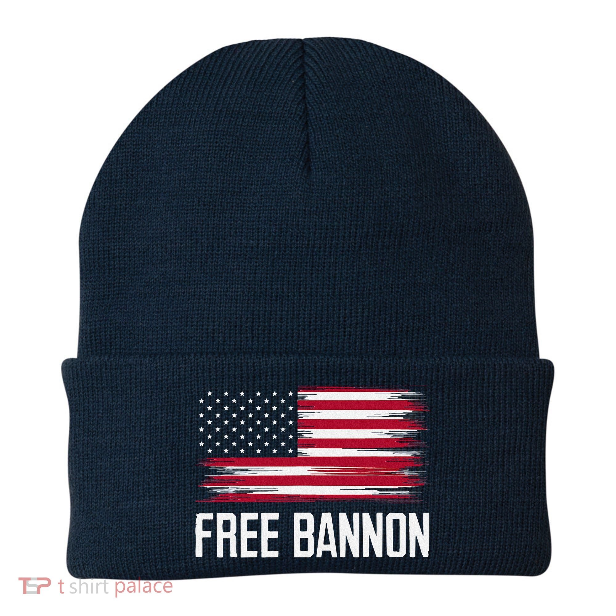Free Steve Bannon Beanie