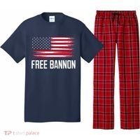 Free Steve Bannon Pajama Set thumb 0