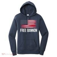 Free Steve Bannon Women's Hoodie thumb 0