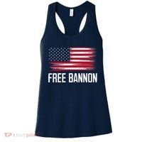 Free Steve Bannon Women's Tank Top thumb 0