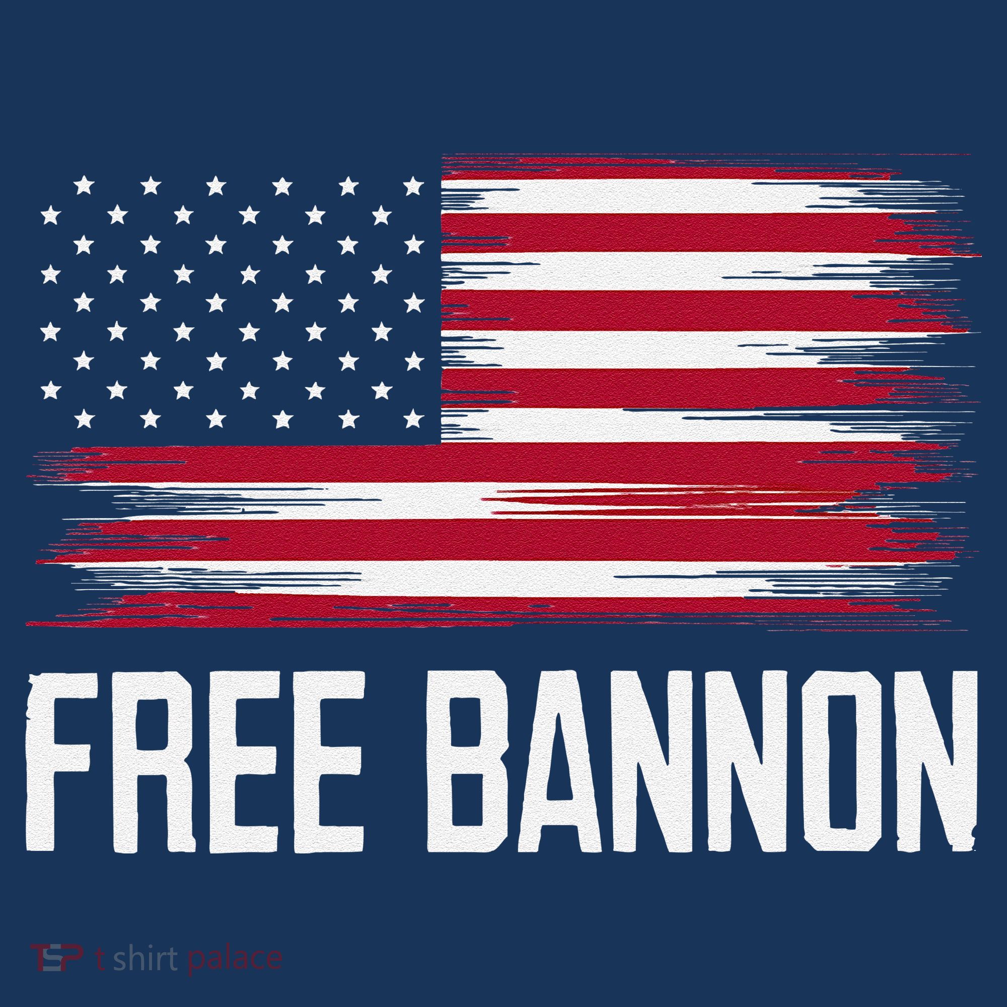 Free Steve Bannon Women's Tank Top
