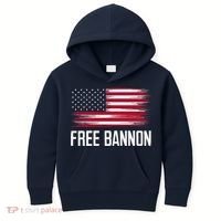 Free Steve Bannon Kids Hoodie thumb 0