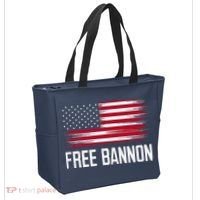 Free Steve Bannon Tote Bag thumb 2