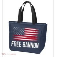 Free Steve Bannon Tote Bag thumb 3