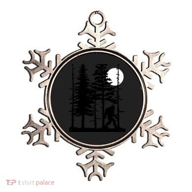 For Sasquatch Believers Gift Ornament
