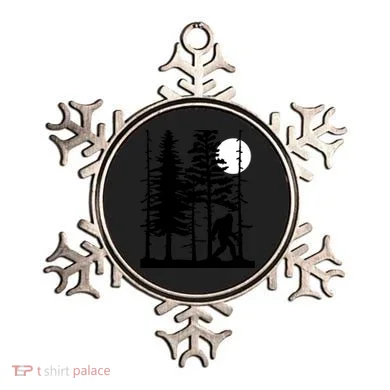 For Sasquatch Believers Gift Ornament