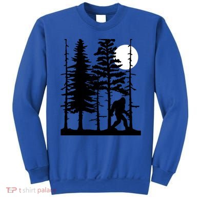 For Sasquatch Believers Gift Sweatshirt