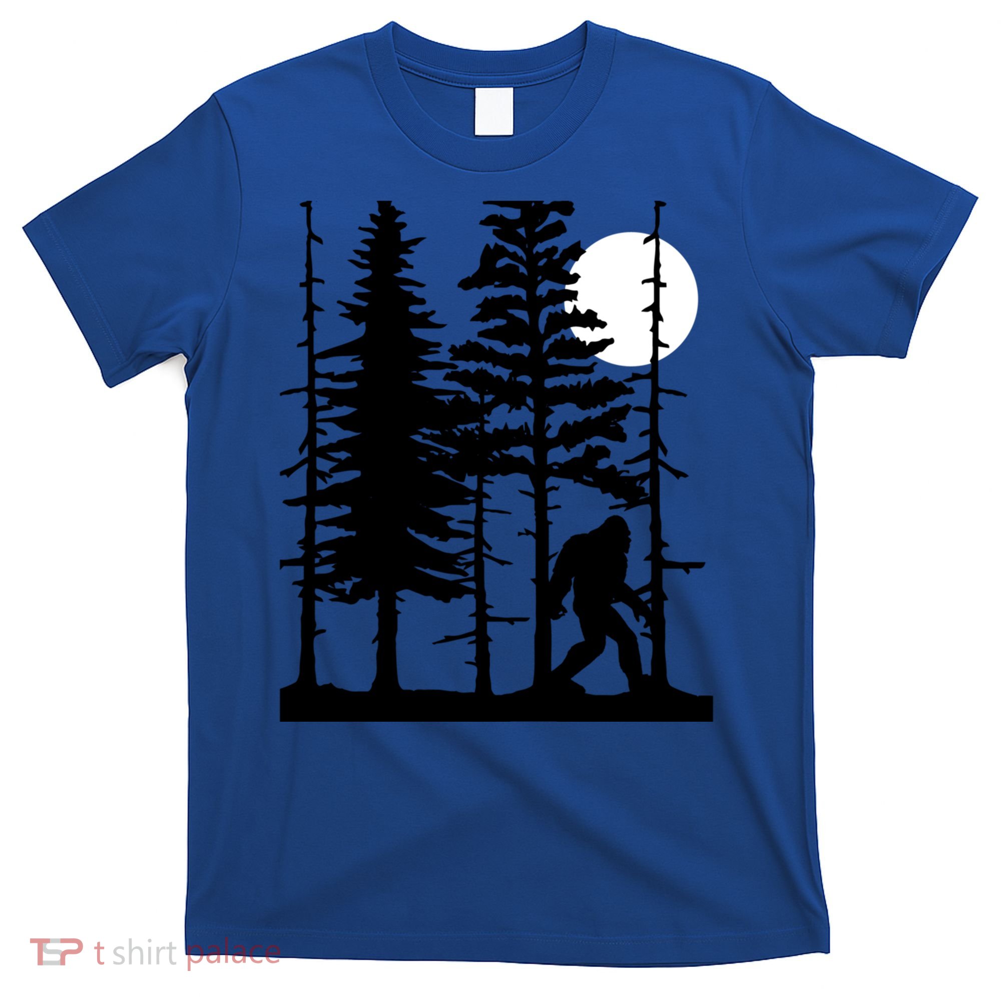 For Sasquatch Believers Gift T-Shirt