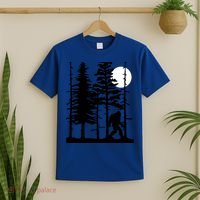 For Sasquatch Believers Gift T-Shirt thumb 2