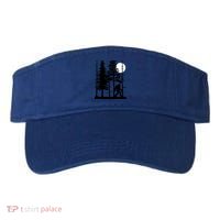 For Sasquatch Believers Gift Visor thumb 0