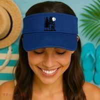 For Sasquatch Believers Gift Visor thumb 2