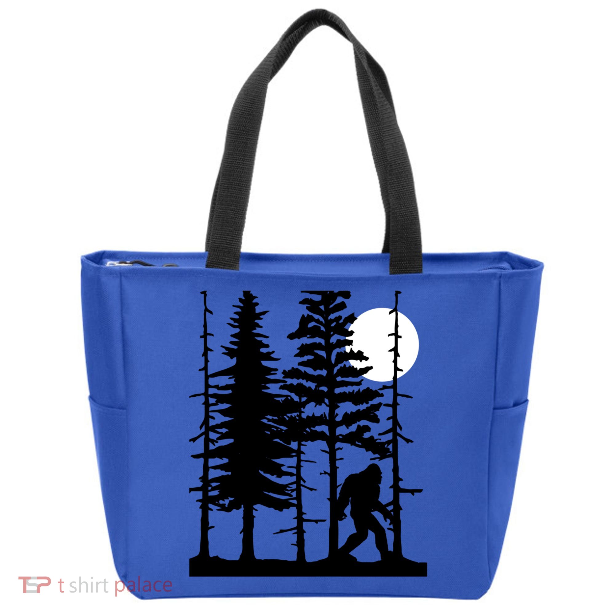 For Sasquatch Believers Gift Tote Bag