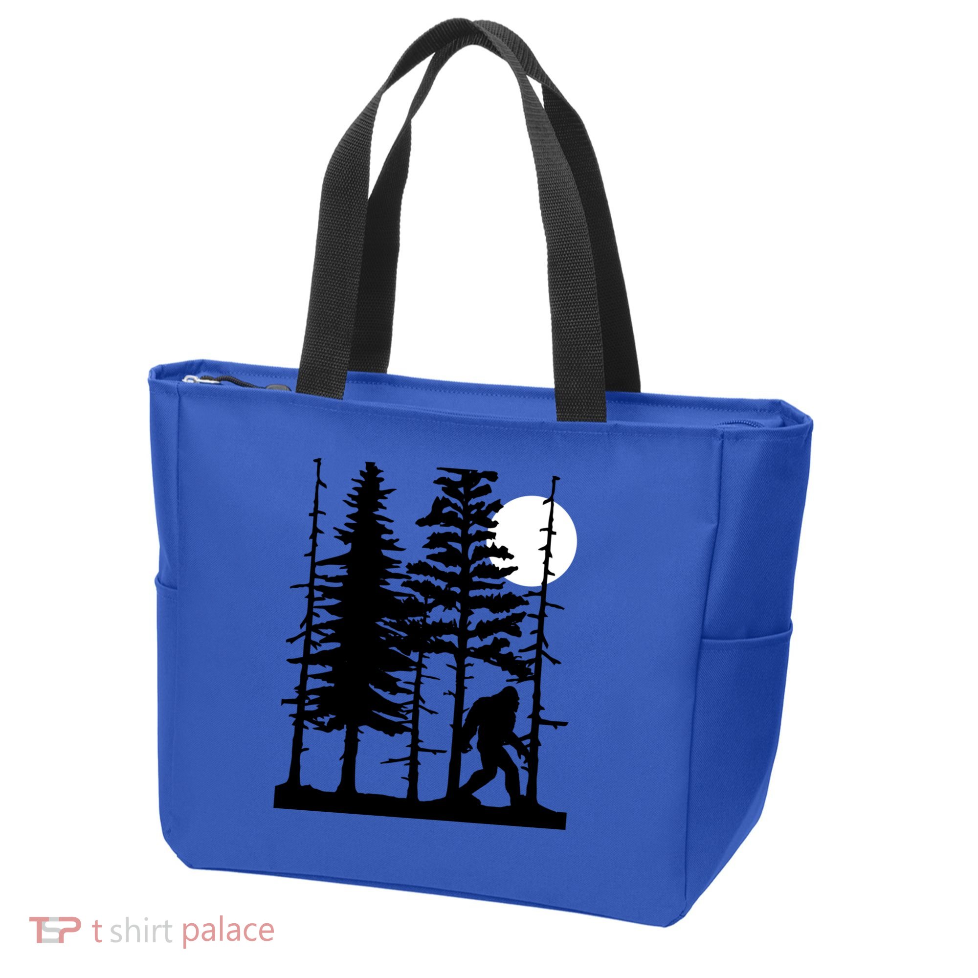 For Sasquatch Believers Gift Tote Bag