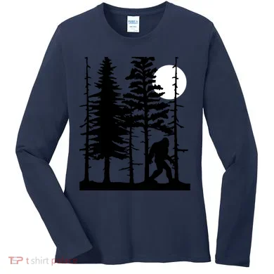 Women's Long Sleeve Shirt
