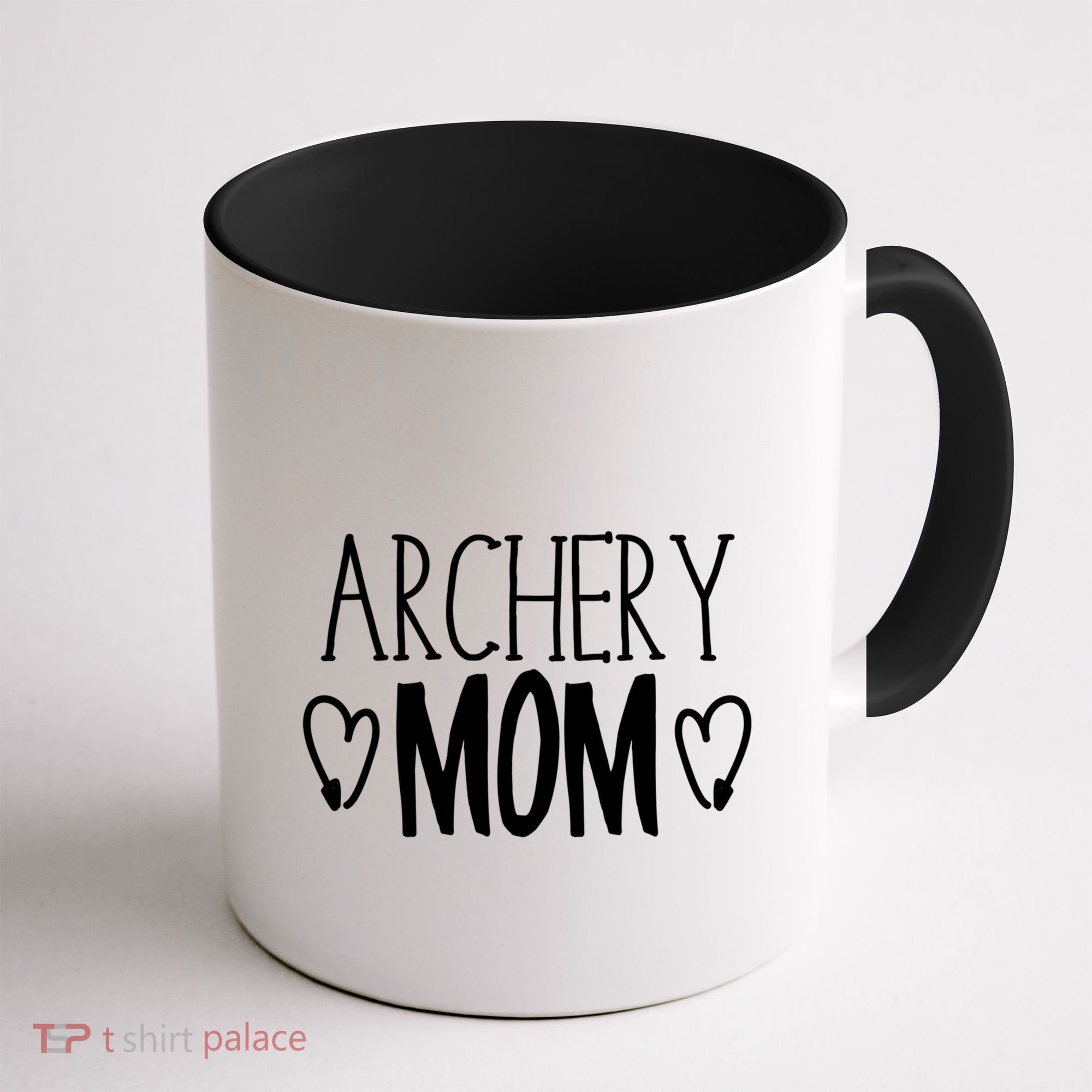 Funny Sarcastic Bow Hunter Archer Gift Archery Mom Cool Gift Coffee Mug