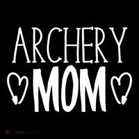 Funny Sarcastic Bow Hunter Archer Gift Archery Mom Cool Gift Women's Hoodie thumb 2