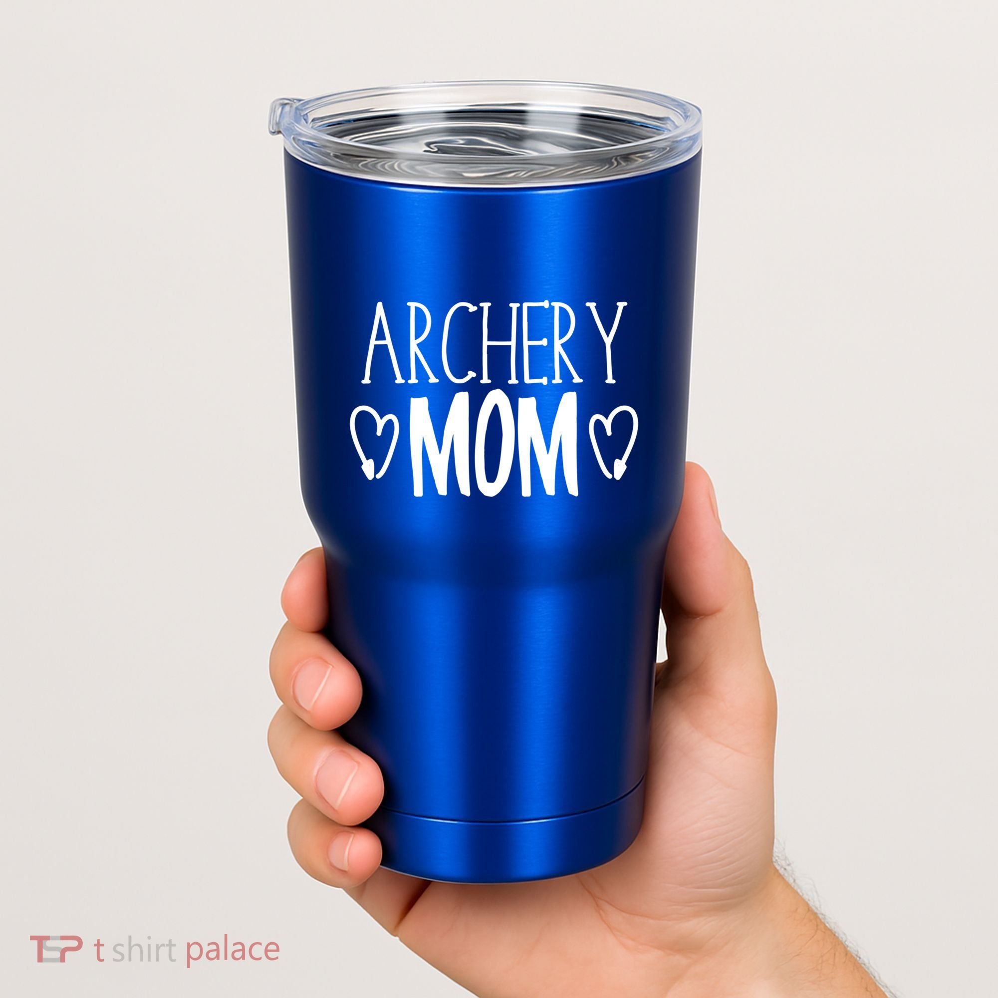 Funny Sarcastic Bow Hunter Archer Gift Archery Mom Cool Gift Tumbler
