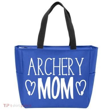 Funny Sarcastic Bow Hunter Archer Gift Archery Mom Cool Gift Tote Bag