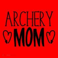 Funny Sarcastic Bow Hunter Archer Gift Archery Mom Cool Gift Santa Hat thumb 1