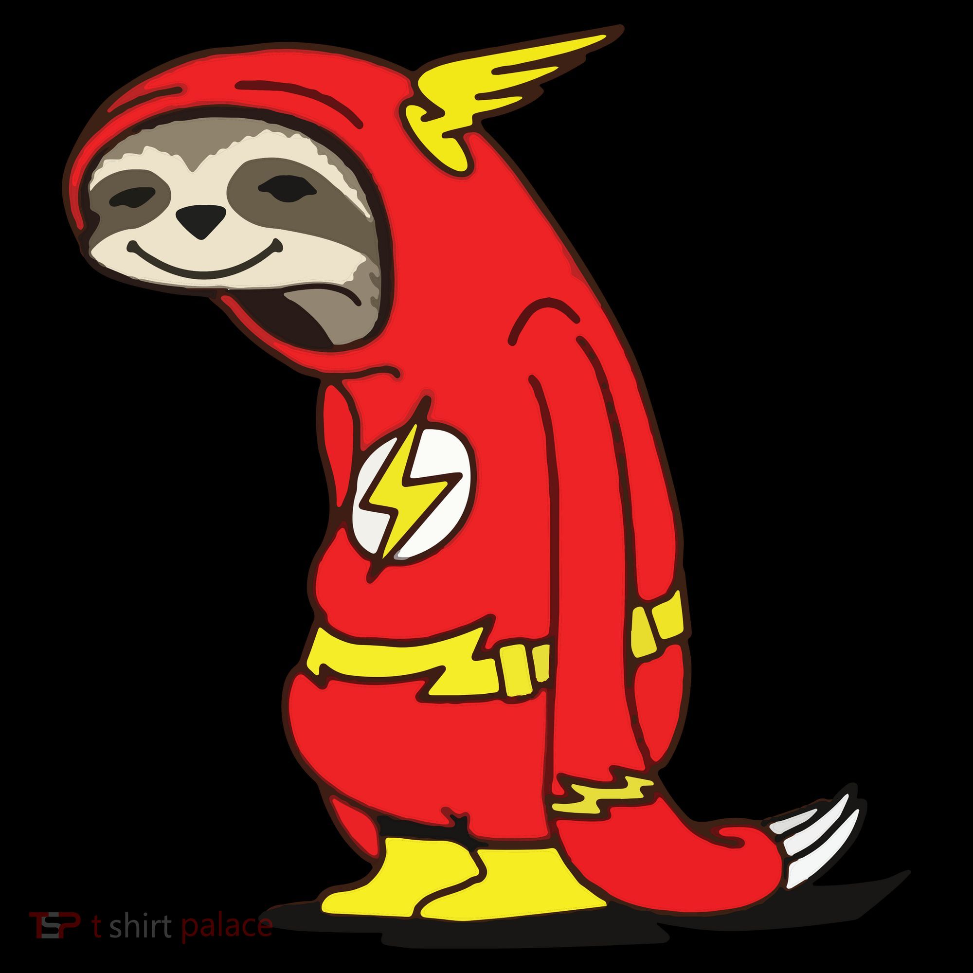 Flash Sloth Cool Nerd Gift For Him Tote Bag