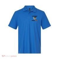 Funny Squirrel Catcher Protect Your Nuts Baseball Gift Polo thumb 0