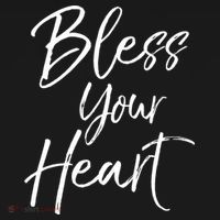 Funny Southern Christian Saying Quote Gift Bless Your Heart Gift Doggie Tank thumb 4