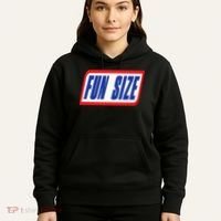 Fun Size Candy Bar Style Label Hoodie thumb 5