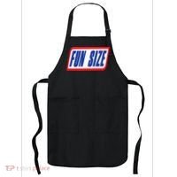 Fun Size Candy Bar Style Label Apron thumb 0