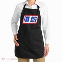 Fun Size Candy Bar Style Label Apron thumb 2
