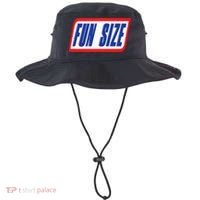 Fun Size Candy Bar Style Label Bucket Hat thumb 0