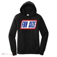 Fun Size Candy Bar Style Label Women's Hoodie thumb 0