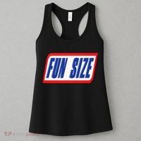 Fun Size Candy Bar Style Label Women's Tank Top thumb 3